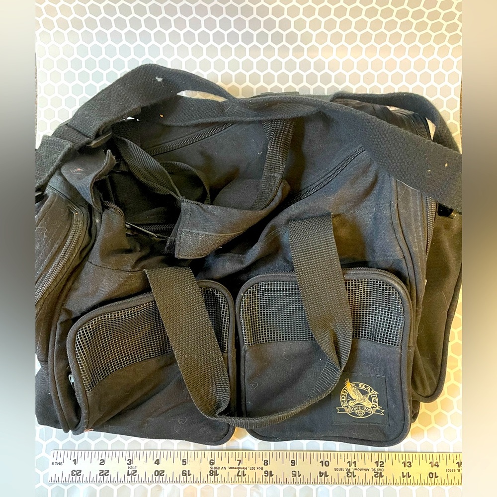 Eddie Bauer duffle bag